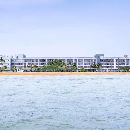 Jie Jie Beach Hotel Вадува Екстериор снимка