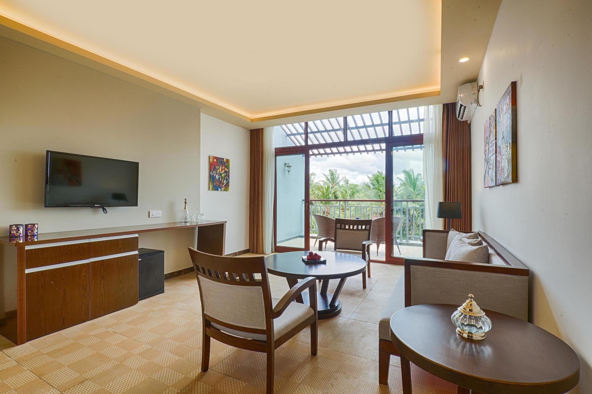 Jie Jie Beach Hotel Вадува Екстериор снимка