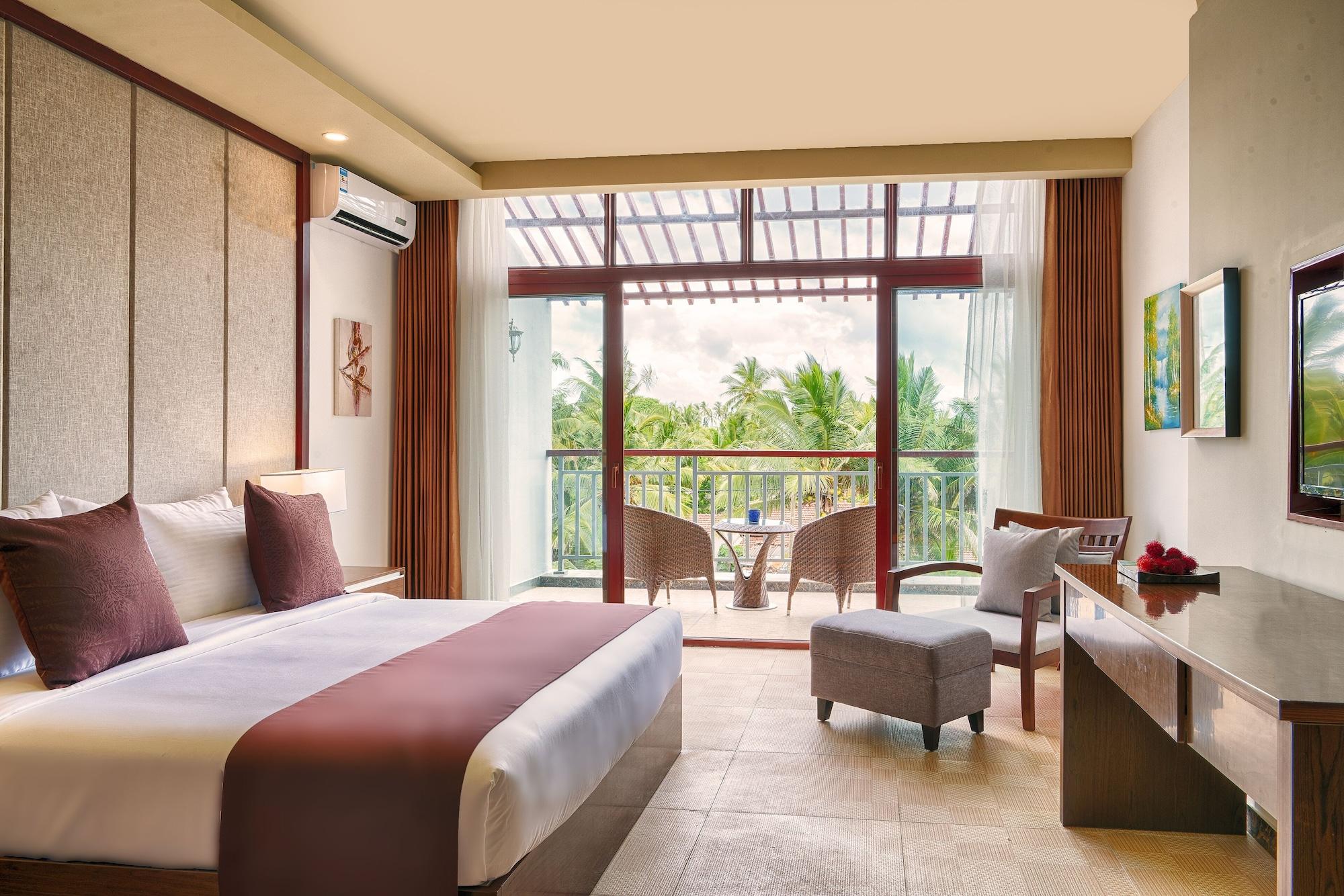 Jie Jie Beach Hotel Вадува Екстериор снимка