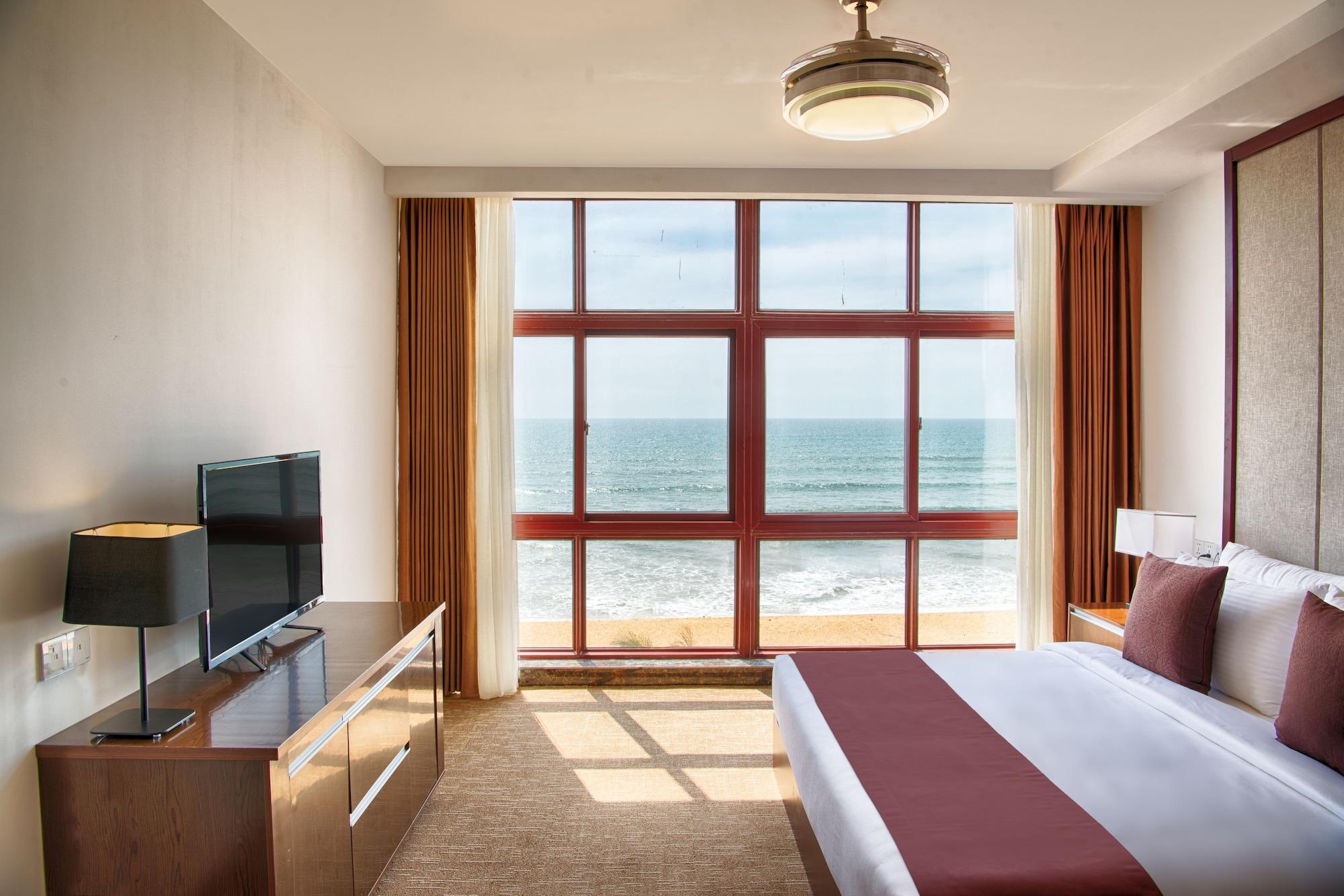 Jie Jie Beach Hotel Вадува Екстериор снимка