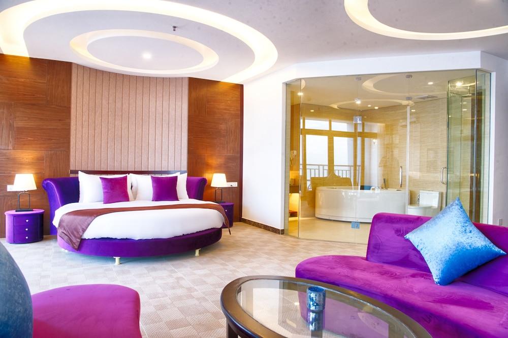 Jie Jie Beach Hotel Вадува Екстериор снимка