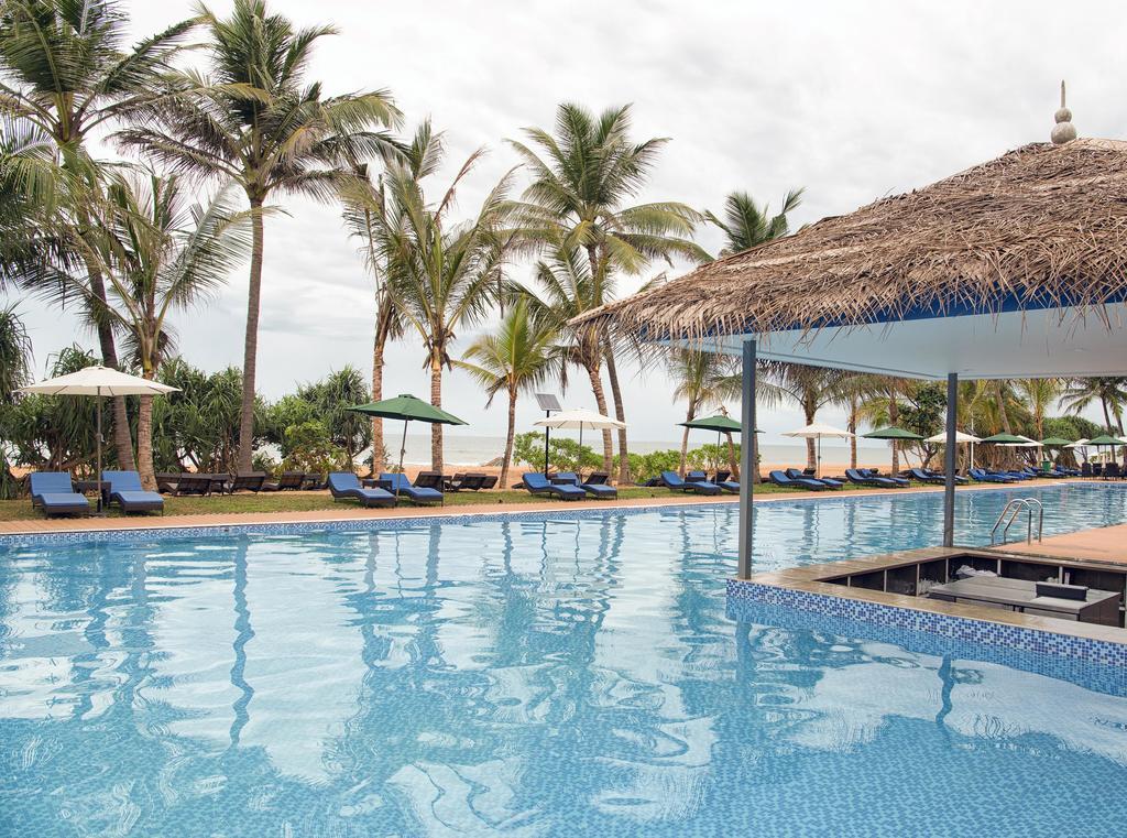 Jie Jie Beach Hotel Вадува Екстериор снимка