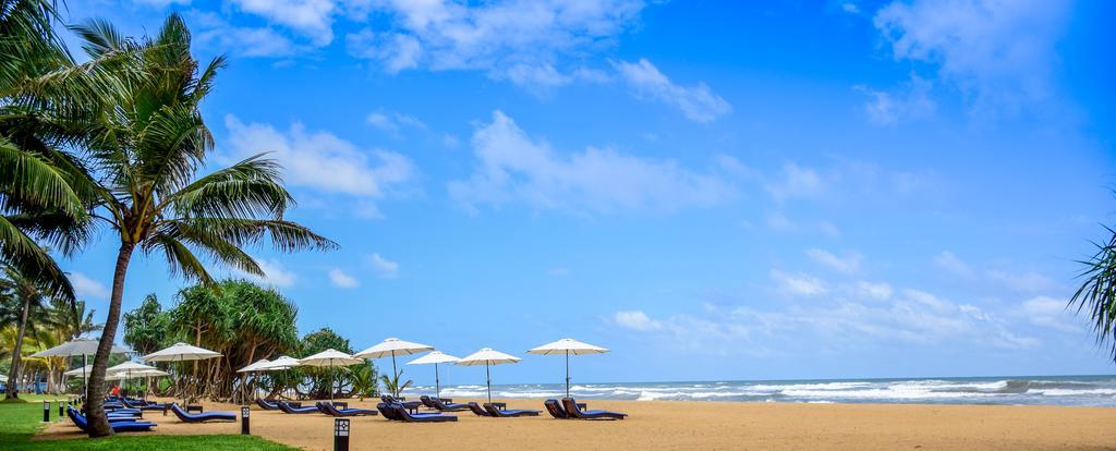 Jie Jie Beach Hotel Вадува Екстериор снимка