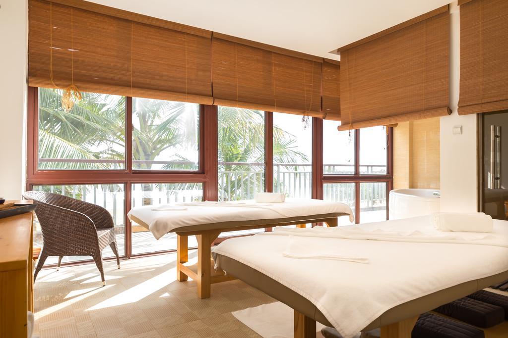 Jie Jie Beach Hotel Вадува Екстериор снимка