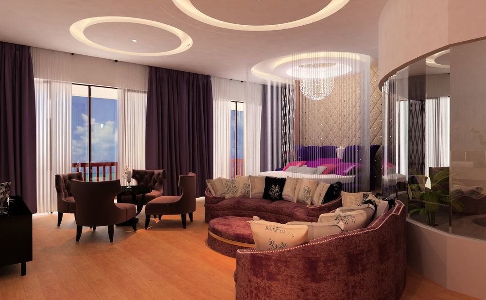 Jie Jie Beach Hotel Вадува Екстериор снимка