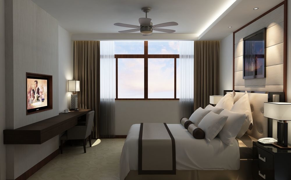 Jie Jie Beach Hotel Вадува Екстериор снимка