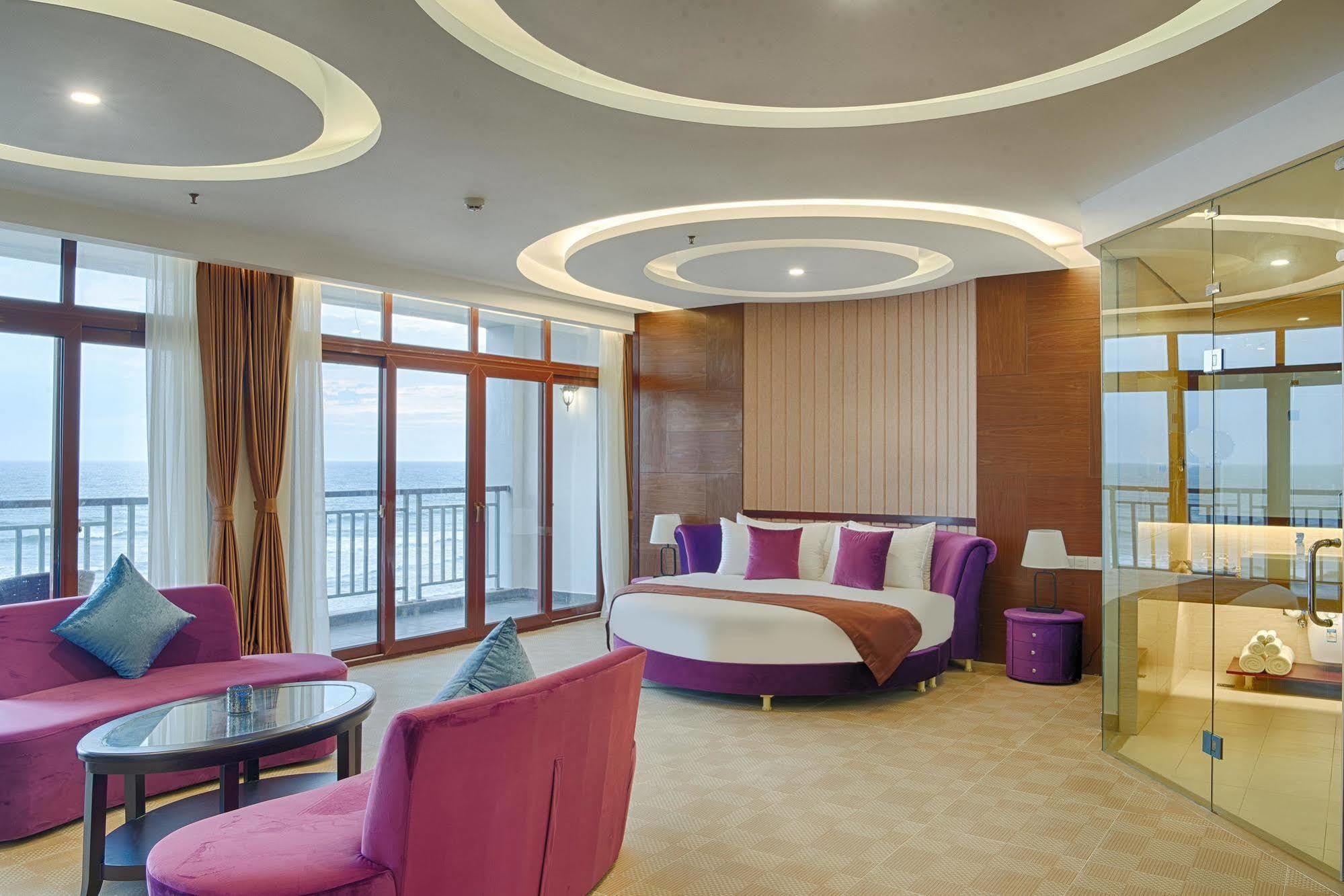 Jie Jie Beach Hotel Вадува Екстериор снимка